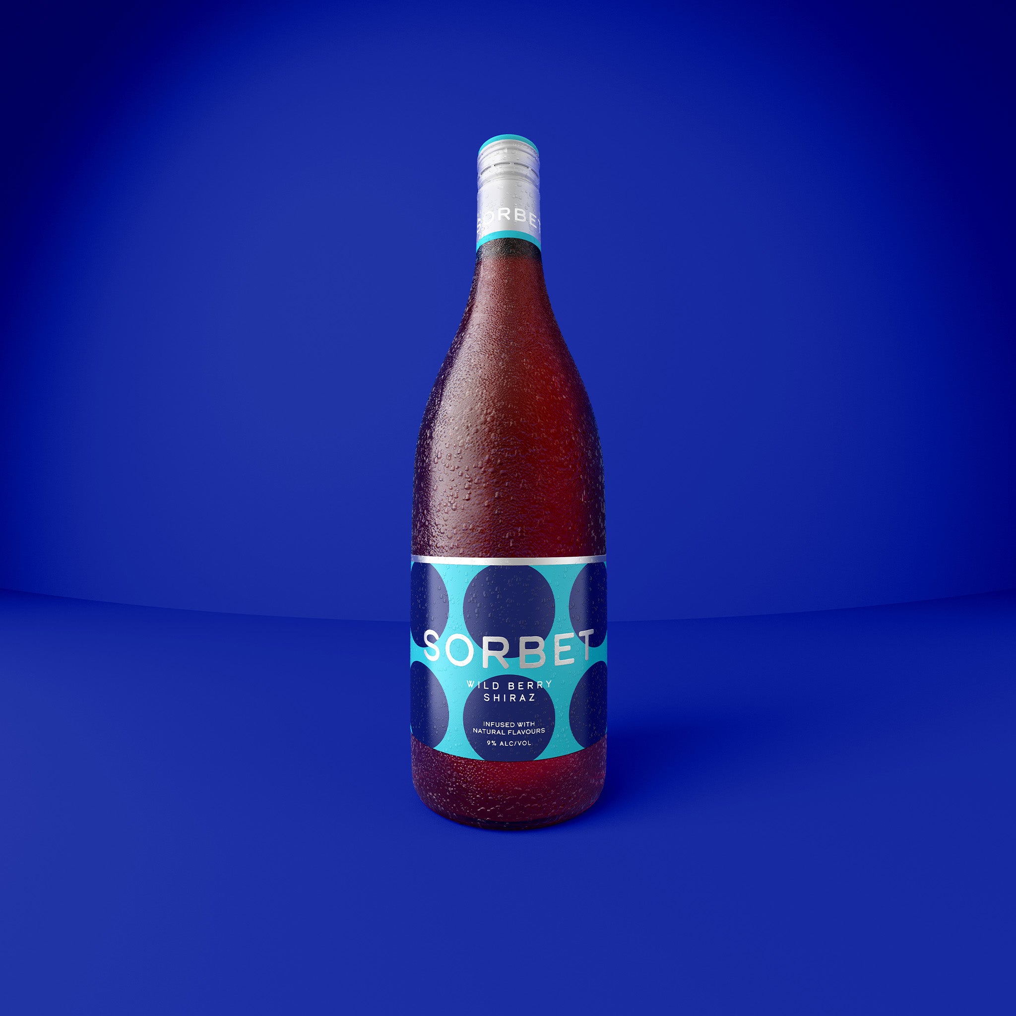 Wild Berry Shiraz – Sorbet Wines