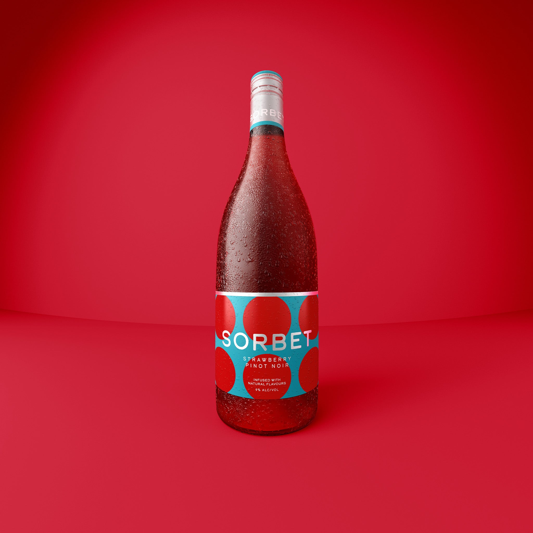 Strawberry Pinot Noir